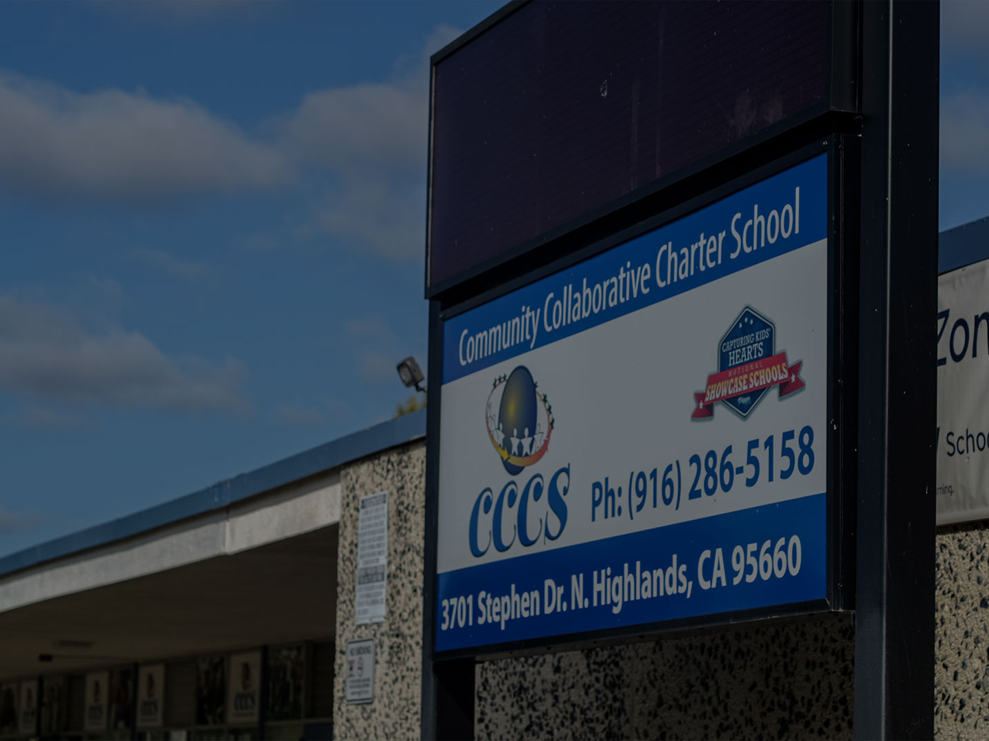 Community Collaborative Charter School