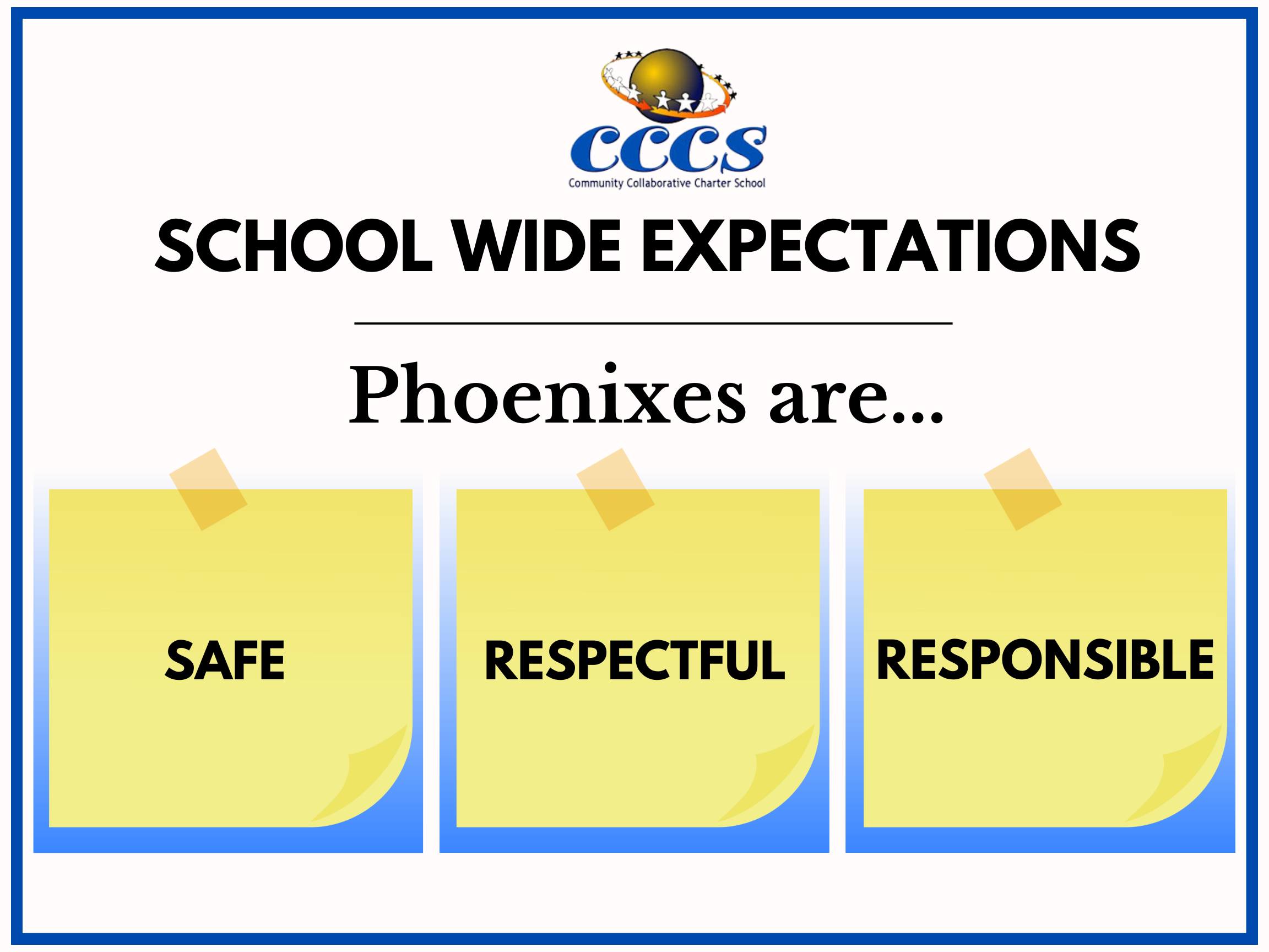 Student Expectations