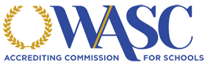 WASC Accrediting Commission for Schools logo