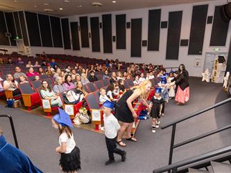 overview of students 