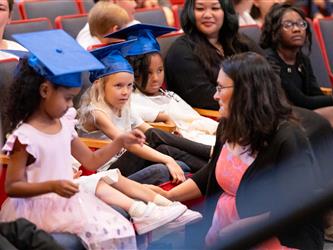 kinder grads 