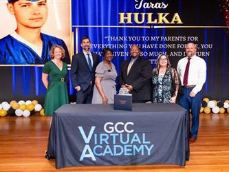 gcc staff and board president 