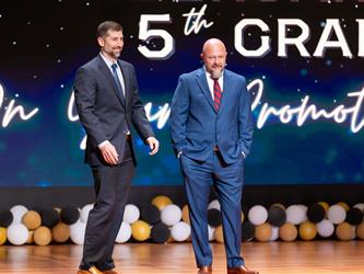gcc directors on stage 
